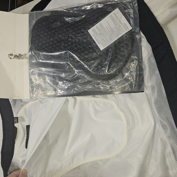 Harley-Davidson XL sturdy mesh jacket with body armor. New without tags - Picture 15 of 16